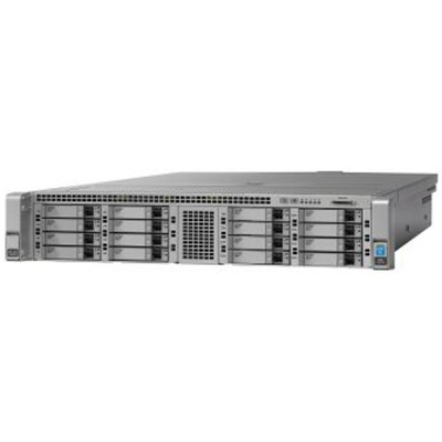 Cisco UCS C220 M4 / UCS C240 M4S サーバー本体 Cisco UCS C220 M4 ラック サーバ - Cisco