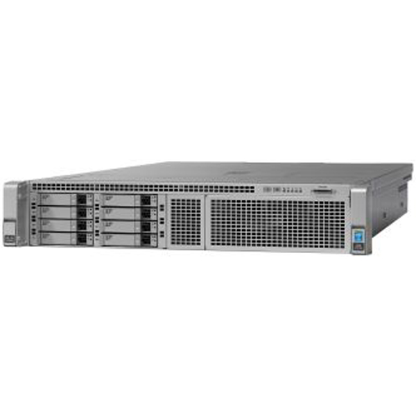 Cisco UCS C240 M4S サーバ Cisco UCS C240 M4 SFF Rack Servers CTO - ECS